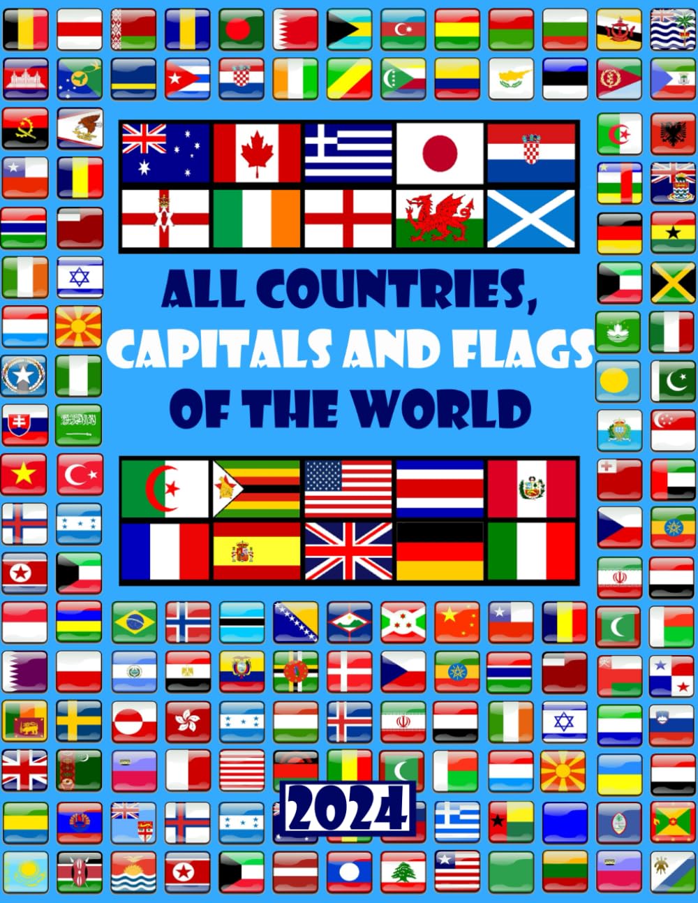 Mua All countries, capitals and flags of the world A guide to flags from around the world All