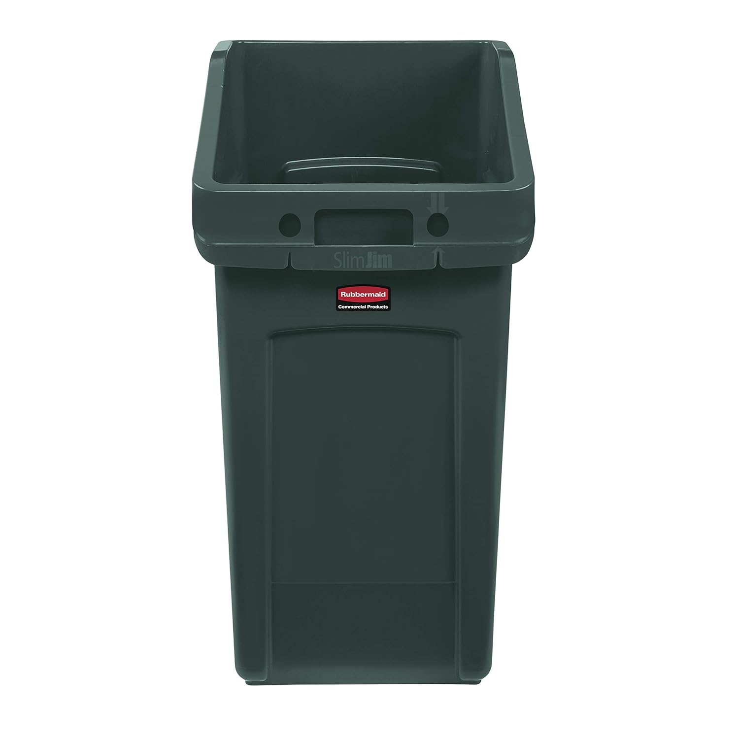 Rubbermaid Commercial Products 2026726 Slim Jim UnderCounter Trash Can