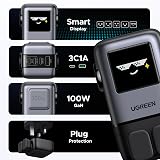 UGREEN Uno 100W USB C Charger Nexode GaN Fast Charging 4-Port Laptop Tablet view 5