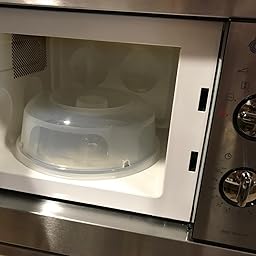 Curver Tapa para el microondas: Amazon.es