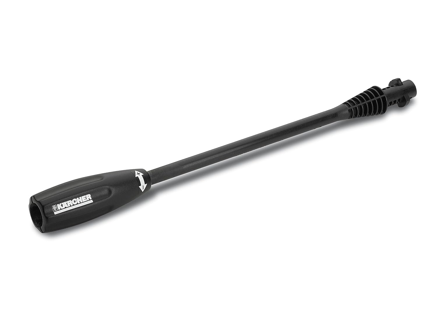 KARCHER Plastic VP 120 Vario Surface Cleaner (Standard Size, Black