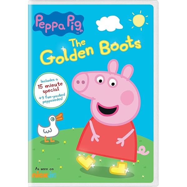 Amazon.com: Peppa Pig: Sun, Sea and Snow : Movies & TV