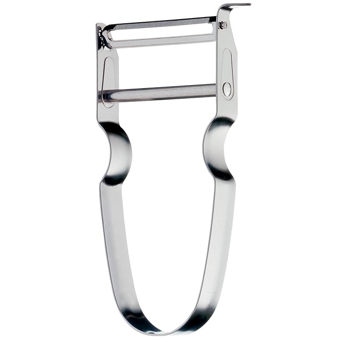 WMF Gourmet Pelador, Acero Inoxidable 18/10, Pulido