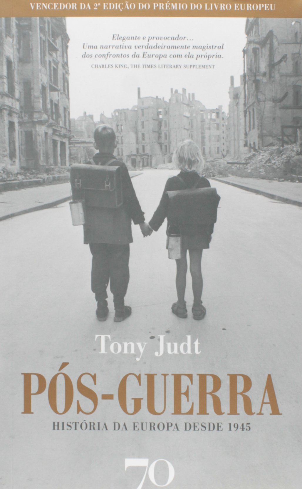 Pósguerra. História da Europa Desde 1945 PDF Tony Judt