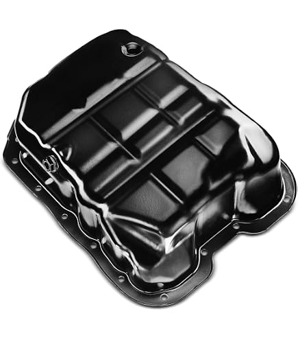 OEM Engine Oil Pan Lower for 2006-2011 Hyundai 2006-2012 Kia V6 OE