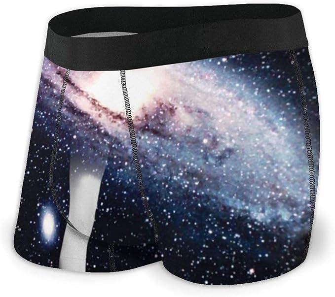 Mens Underwear Ballet Dancer Classic Boys Boxer Briefs Trunks Comfy Training Classic Sweat Proof