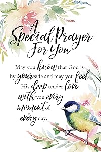 Dexsa A Special Prayer for You Woodland Grace Series 6