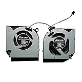 Siakoocty CPU & GPU Cooling Fan for ACER Nitro 5