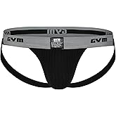 GYM 1" Waistband Swim/Run Jockstrap