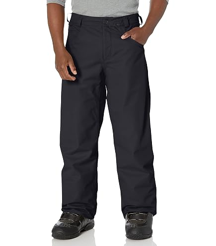 Amazon.com: Volcom Men's Articulated Snow Pant, 15K Waterproof Ski