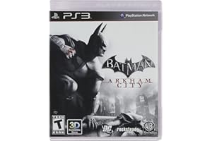 Batman: Arkham City for Playstation 3