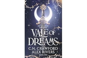 Vale of Dreams (Fey Spy Academy)
