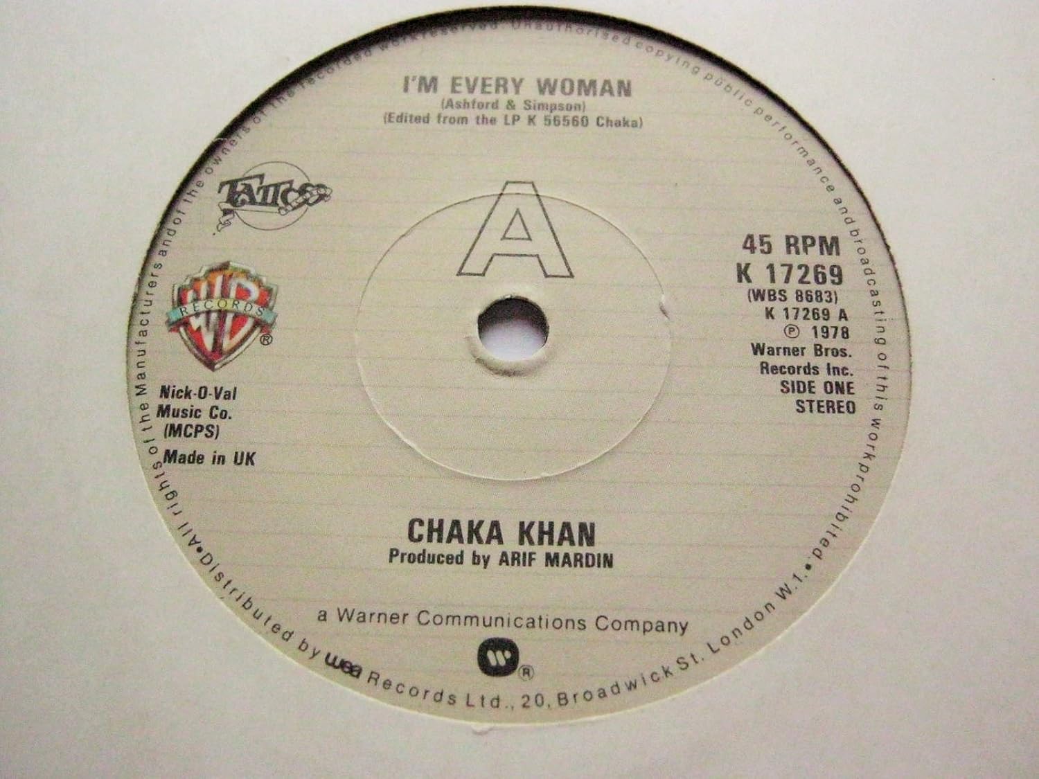 Chaka Khan I M Every Woman