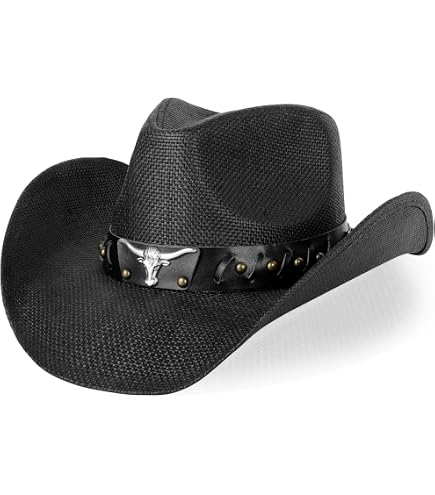 100% Wool Western Cowboy Hat for Men Women Classic Fedora  display picture 3
