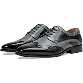 Stacy Adams Ivingale Wing Tip Lace-Up