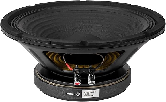 dayton audio 12 subwoofer