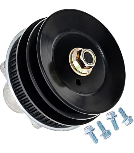 Lawn Mower Deck Belt For Cub Cadet CC800, CC760, CC760ES | 33-Inch Timing Drive Belt Replacement #954-04136, 754-04136