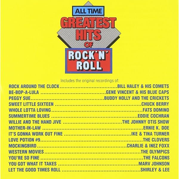 VARIOUS ARTISTS - 100 Greatest Rock / Various - Amazon.com Music