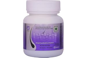 Tablets Hair Fall Control 30 Tablets Hair Care Pack of 2 Reduce Hair Fall, other, other