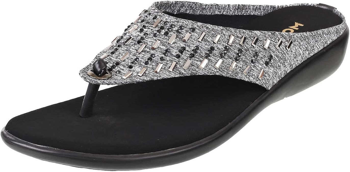 mochi flat sandals