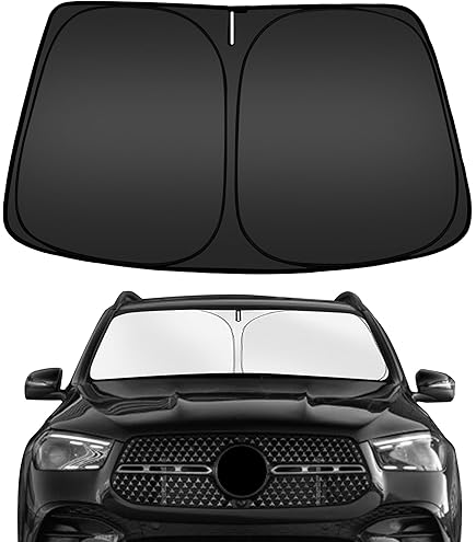 Amazon.com: D-Lumina Windshield Sun Shade for 2020 2021 2022 2023