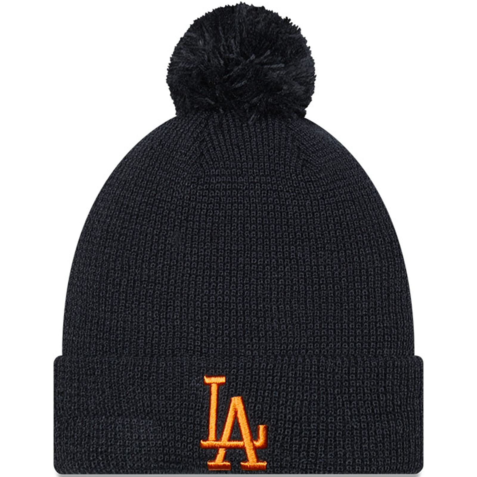 New Era Los Angeles Dodgers Team Pop Navy Bobble Hat