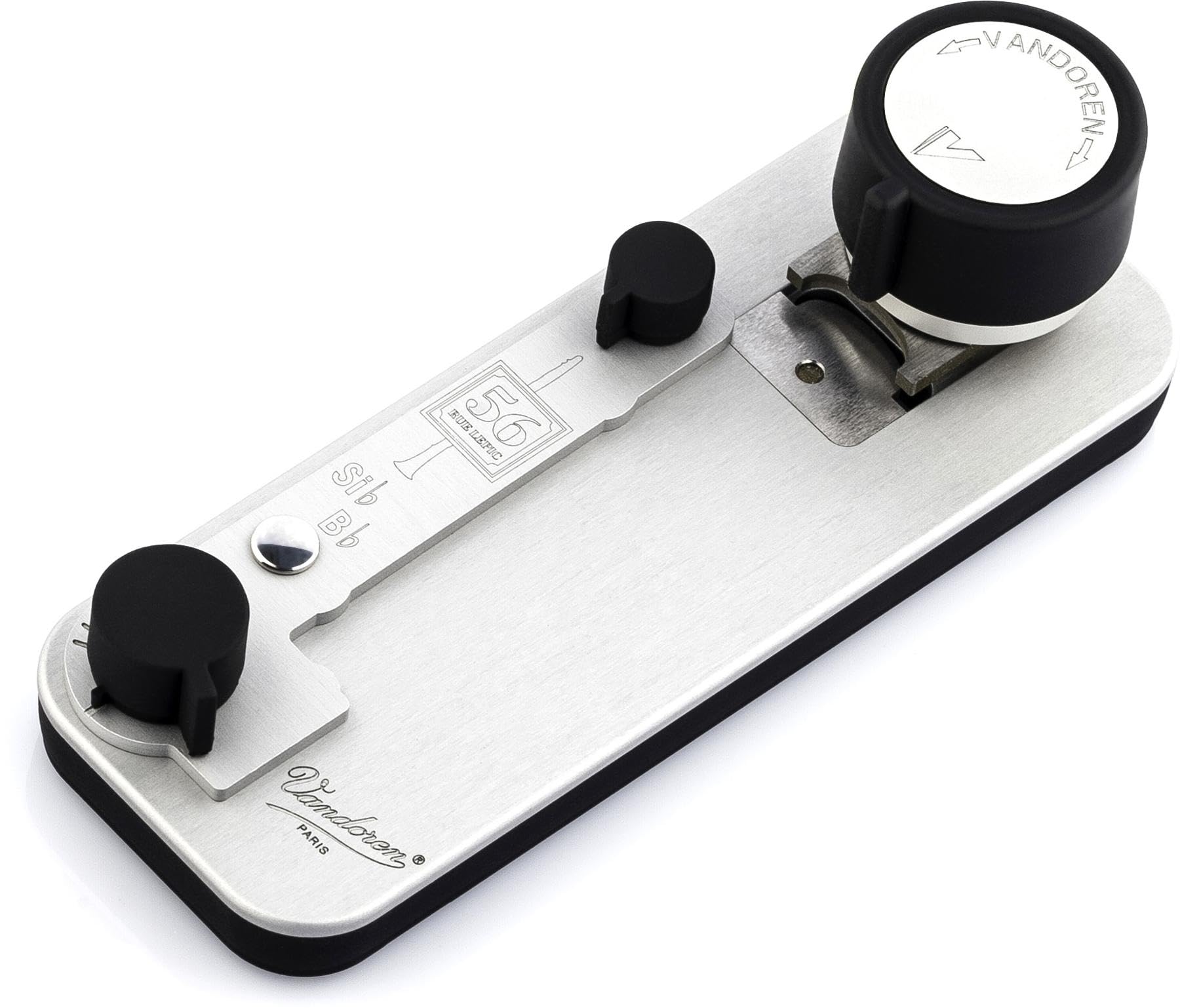 Vandoren RT50 Bb Clarinet Reed Trimmer for 56 Rue Lepic Reeds and V21 Reeds