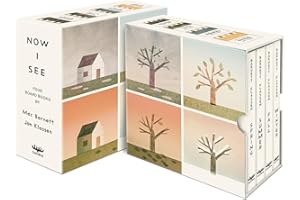 Now I See Board Book Box Set