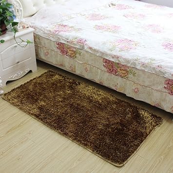 Amazon De Zh Jazs Chenille Teppiche Wohnzimmer Schlafzimmer