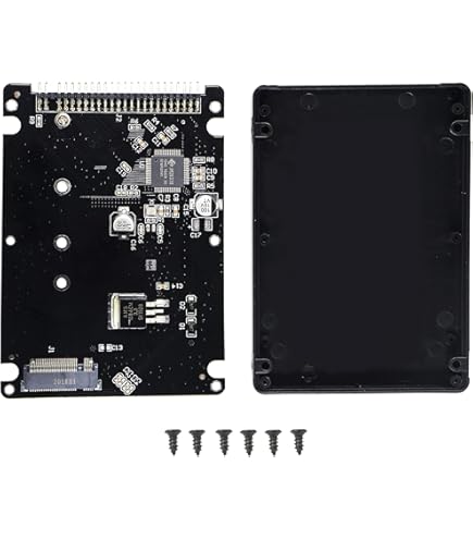 Amazon.com: NFHK NGFF B/M-Key SSD to 2.5 inch IDE 44Pin Hard Disk