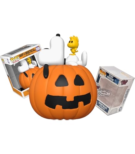 スヌーピー　ハロウィンGREAT PUMPKIN フィギュア 7df36df7-da9c-4eed-9169-