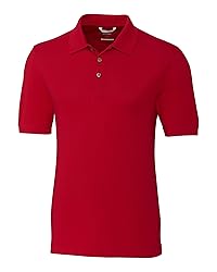 Cutter & Buck Men's 35+UPF, Short Sleeve