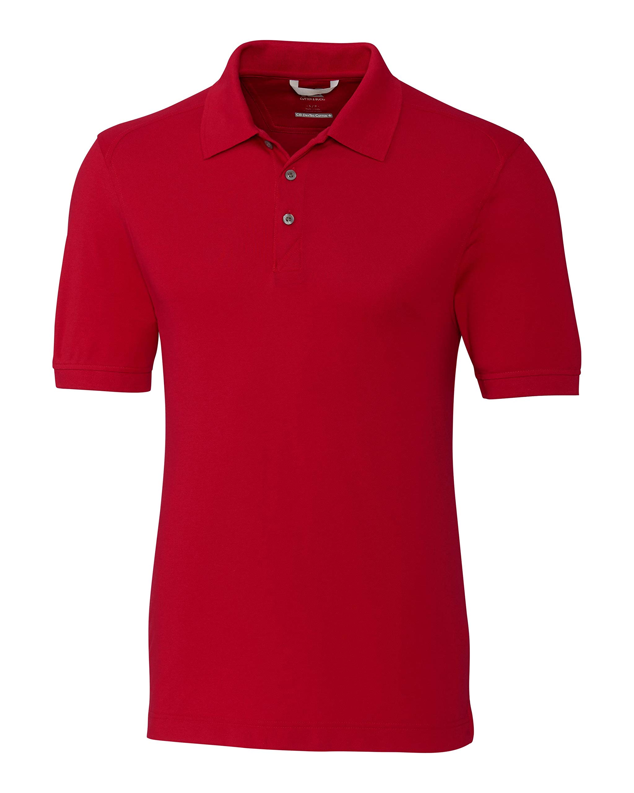 Cutter & Buck Men's 35+UPF, Short Sleeve