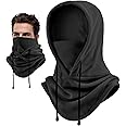 Joyoldelf Ski Mask for Men Women Balaclava Face Mask Full Winter Mask Breathable Sports Mask