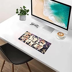 Mouse Pad Anime Girl Sexy Butt Gaming Computer