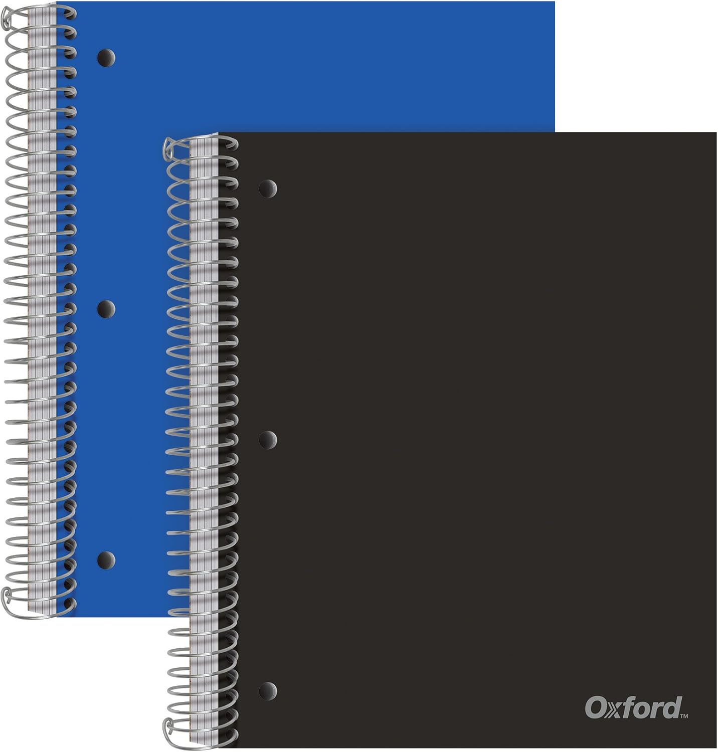 TOPS 5-Subject Wire-Bound Notebook : Office Products