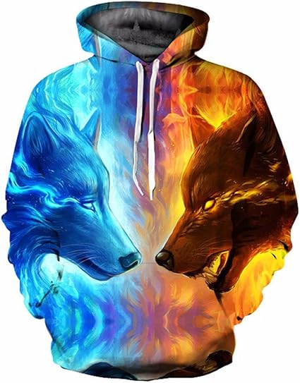 Sweat loup 3d Clearance