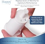 Happy Filters 3 x Water Filters for Sage UK Coffee Machines - BPA Free view 6