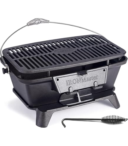 Marsh Allen Hibachi 18