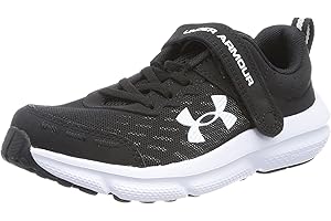 Under Armour Kids' Assert 10 Alternate Closure Shoes