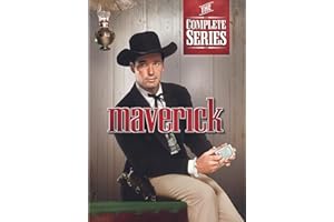 Maverick: The Complete Series (DVD)