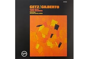 Getz / Gilberto (Vinyl)