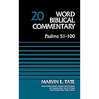 Psalms 51-100, Volume 20 (Word Biblical Commentary) book cover