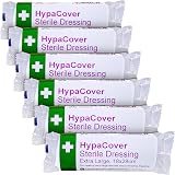Safety First Aid Group HypaCover Sterile Dressing Extra Large 18 x 28 cm Pack