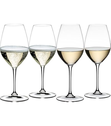 Amazon.com | Riedel Exclusive Vinum Extreme Set of 4 Wine