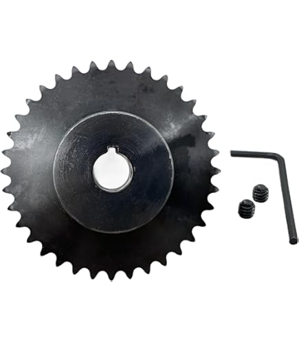 35 Roller Chain Sprocket Type B 34 Inch Bore 13 Seychelles