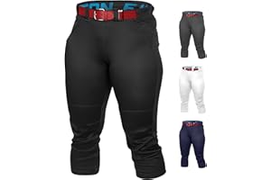 Easton | Women's Gameday Fastpitch Softball Pants | Adult Sizes | Multiple Colors
