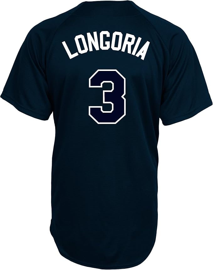 tampa bay rays home jersey