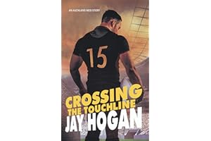 Crossing the Touchline (Auckland Med Book 2)