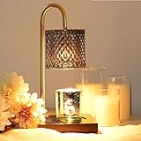 TigQiang Candle Warmer Lamp,Candle Lamp Wax Warmer